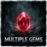 Multiple Gems