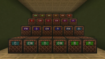 Simple Note Blocks — screenshot 1