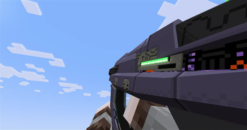 Fuel rod cannon