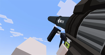 Halo Combat Evolved Guns for Vic's Point Blank — screenshot 7