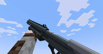 Halo Combat Evolved Guns for Vic's Point Blank screenshot 6