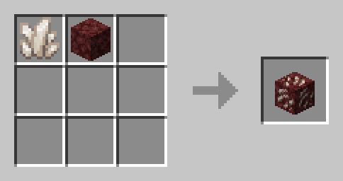 Nether Quartz Ore