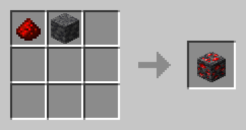 Deepslate Redstone Ore