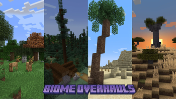 Biome Overhauls!