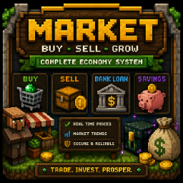 Ultimate Economy Mod