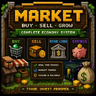 Ultimate Economy Mod logo