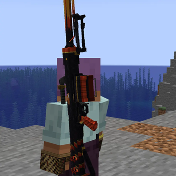 [TACZ] Test Skinpack — screenshot 1