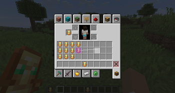 Visualization of arrow thats drawn