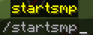 Start Smp