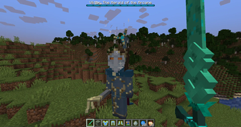 Arcane Herald