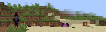 Mobs and What they drop