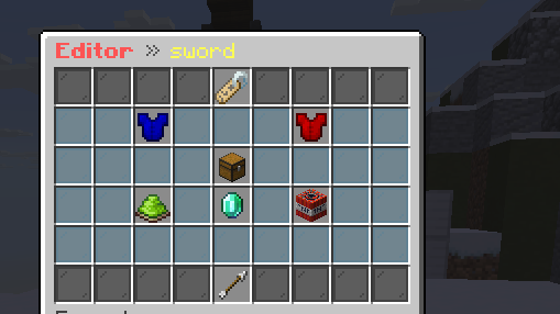 arena features