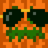 Pumpkin Head Mecha - Day mode