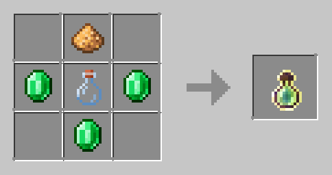 Bottle o’ Enchanting Recipe
