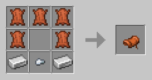 Saddle Recipe