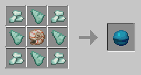 Heart of the Sea Recipe