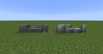 All blocks so far for 1.0.0
