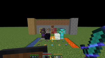 Diamond SMP Legacy project image