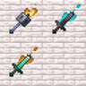 Flamed Weapons