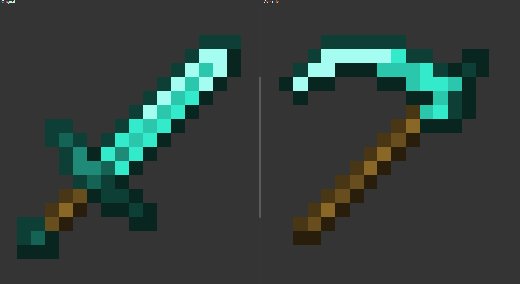 Diamond Scythe