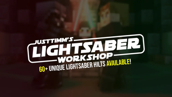 JustTimm's Lightsaber Workshop