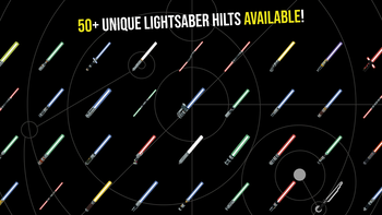 Lightsabers