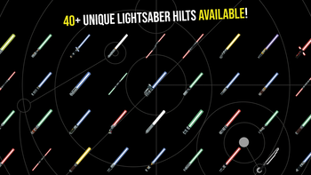 Lightsabers