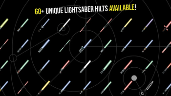 Lightsabers