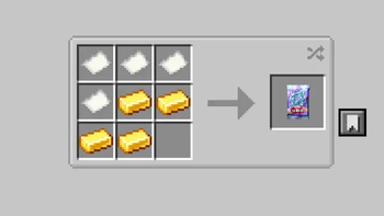 The synthesis method of card packs