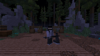 Wither Battle Axe