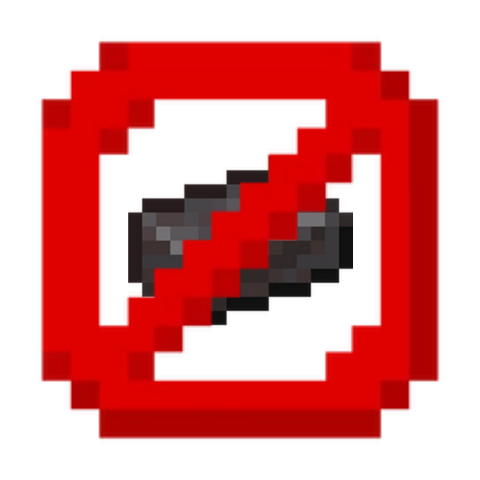 No Netherite +