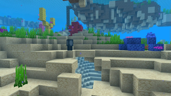 Caves, caverns, and riches?