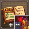 Boss Checklist - Ultris Compatibility
