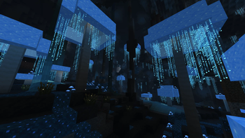 Glowing Grotto