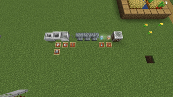 All updated blocks/items in the pack!