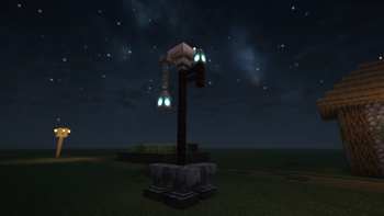 New Soul Lanterns, Hopper, and Anvils :)