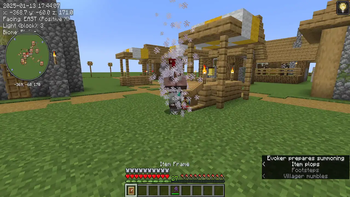 The Villager Returns