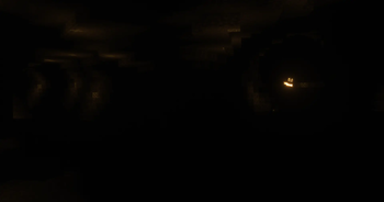 The cave aren't safe anymore !