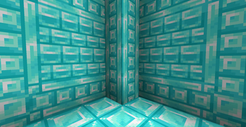 Diamond blocks