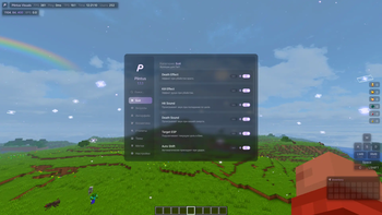 ClickGUI | Гуи клиента
