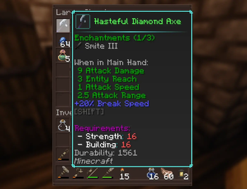 Full Opacity Tooltip