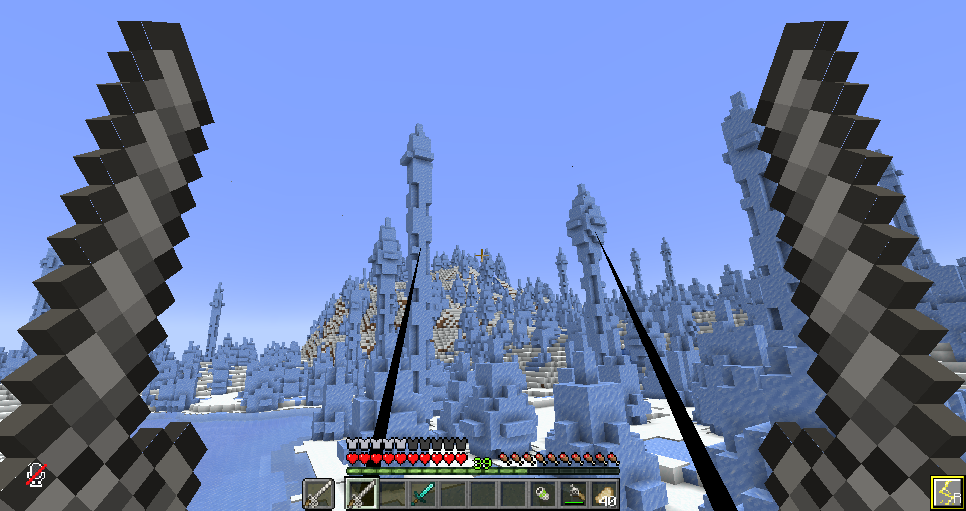 ODM first person