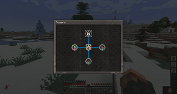 Shifter Skill Tree