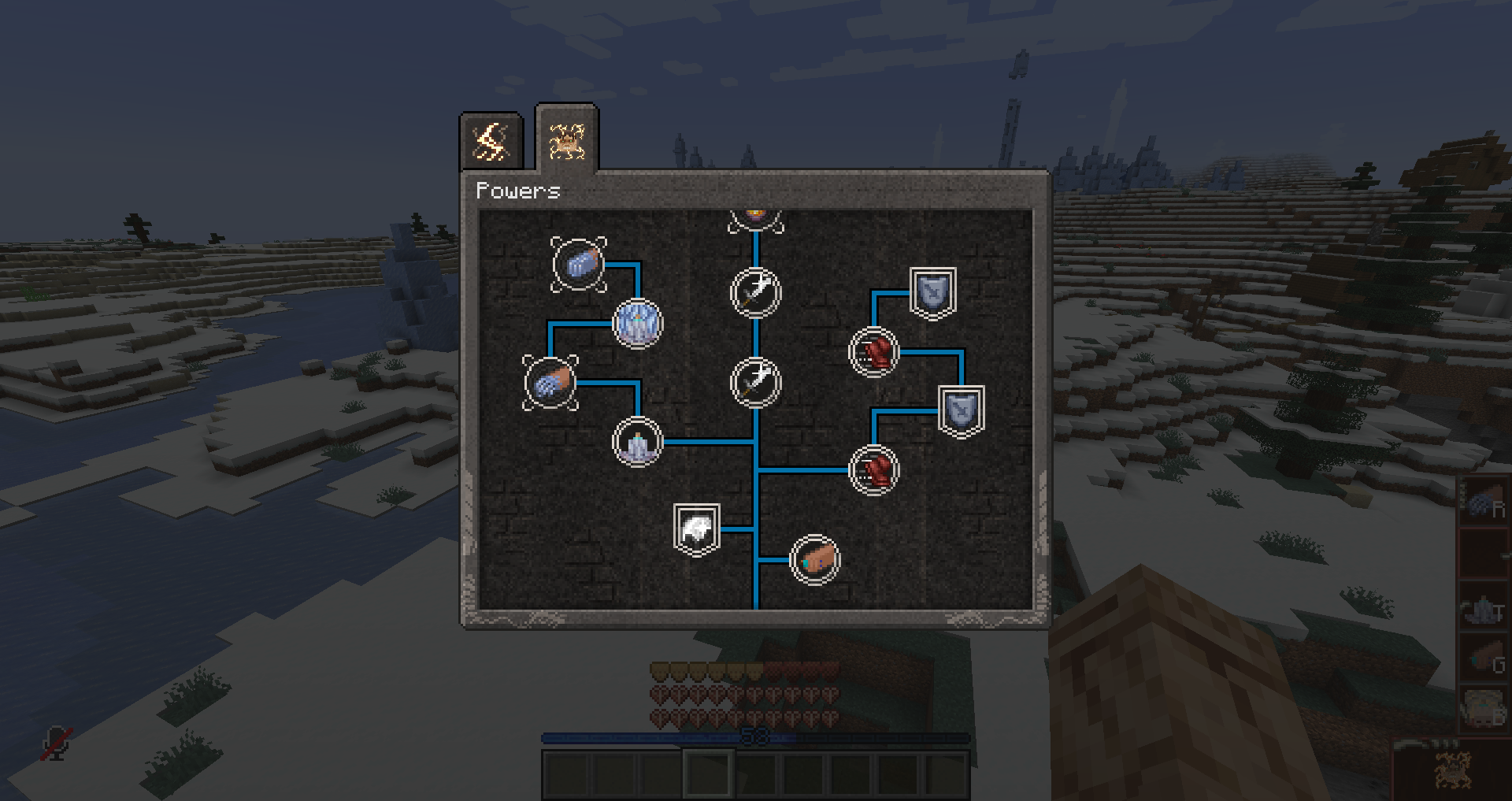Attack Titan Skill Tree