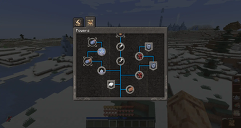 Skill Tree