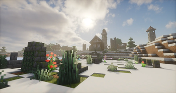 Eldian Graveyard