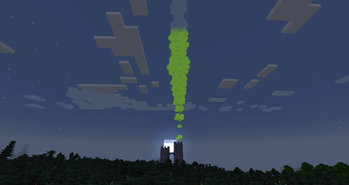 Flare Atop Utgard