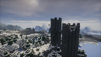 Utgard Castle Ruins