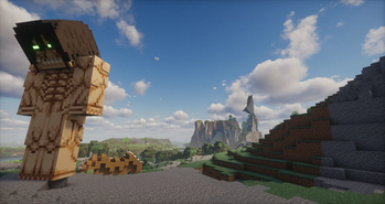 Subjects of Ymir — screenshot 1
