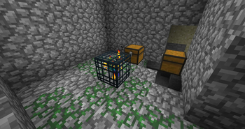 Minecraft Mob Spawner